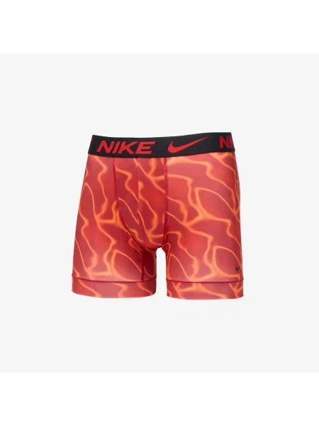 Boxeri Nike Boxer Brief Red L roșu