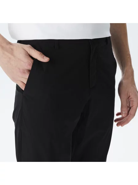 Lacoste Spodnie Lacoste czarne