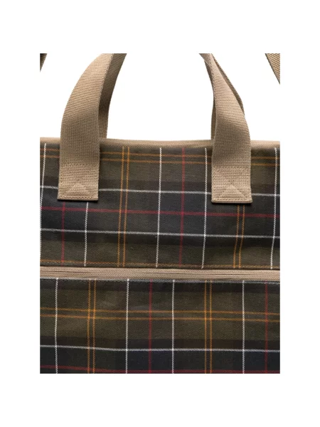 Barbour torba zielona