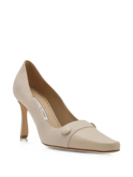 Pantofi cu toc Manolo Blahnik