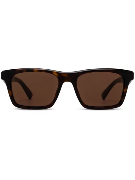 Ochelari de soare Alexander Mcqueen Eyewear maro