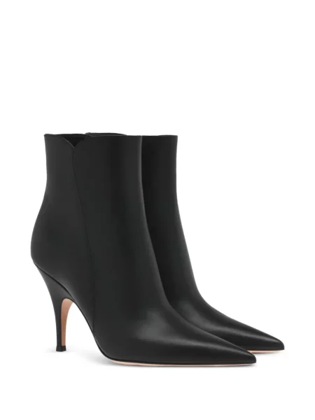 Cizme scurte Gianvito Rossi negru