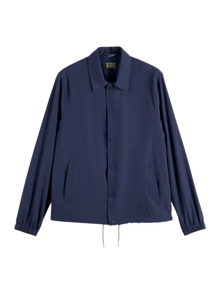 SCOTCH & SODA Geacă de primăvară-toamnă bleumarin