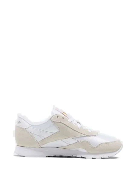 Sneakerși Reebok alb