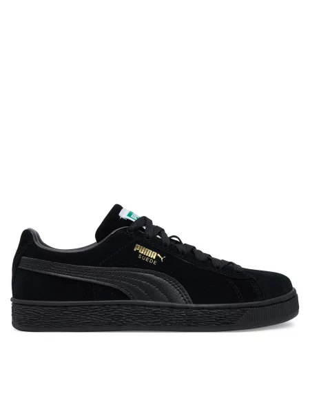 Puma Tenisice od brušene kože Suede Classic crna