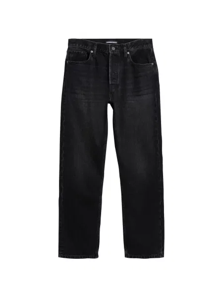 ARMEDANGELS Jeans Maadox denim negru