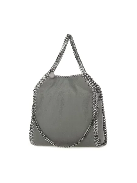 Torebka Stella Mccartney skórzana szara