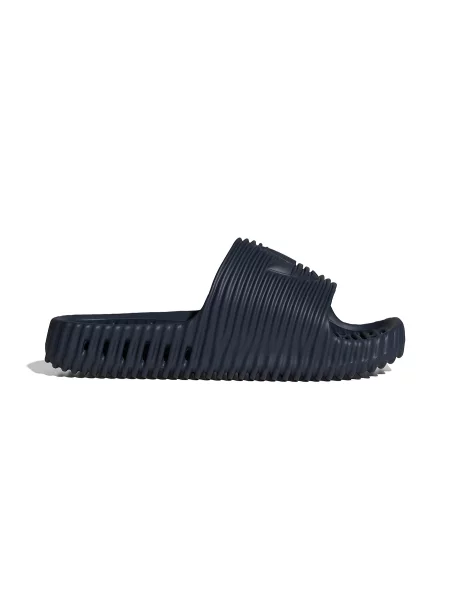 Klapki Adidas Originals niebieskie