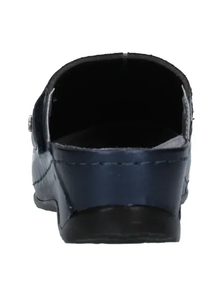 Pantofi Melluso albastru
