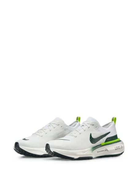 Sneakerși Nike Vomero alergare verde