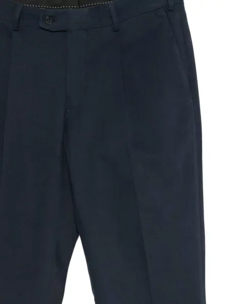 Pantaloni Brioni albastru