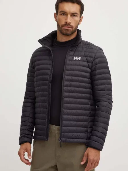 Αθλητικό μπουφάν Helly Hansen Sirdal μαύρο