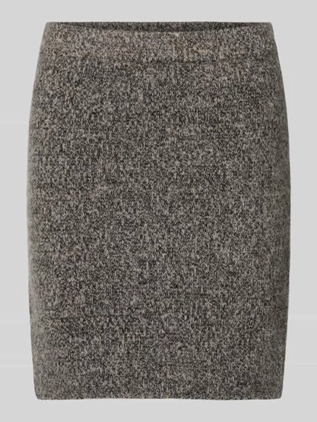 Spódnica mini z elastycznym pasem model ‘KELSIE’ Samsoe Samsoe