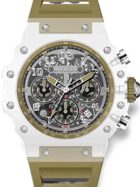 Часовник Invicta сиво