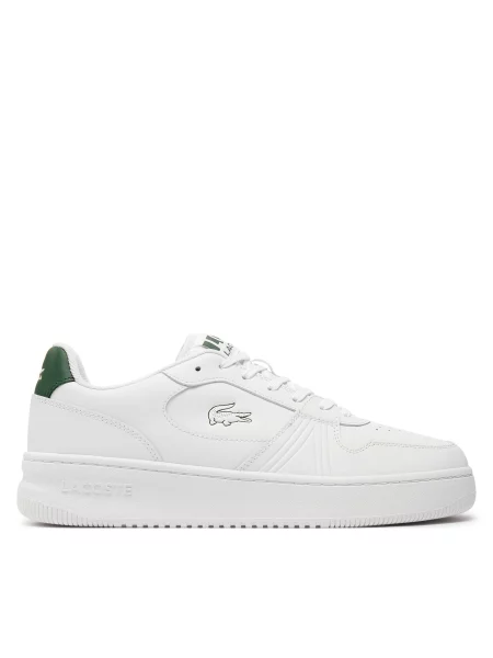 Superge Lacoste bela