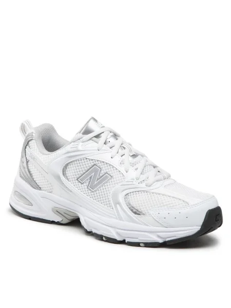 Sneakers New Balance alb