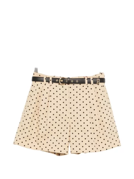 Шорти Max Mara на точки