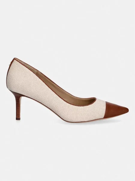 Туфли Lauren Ralph Lauren на шпильке