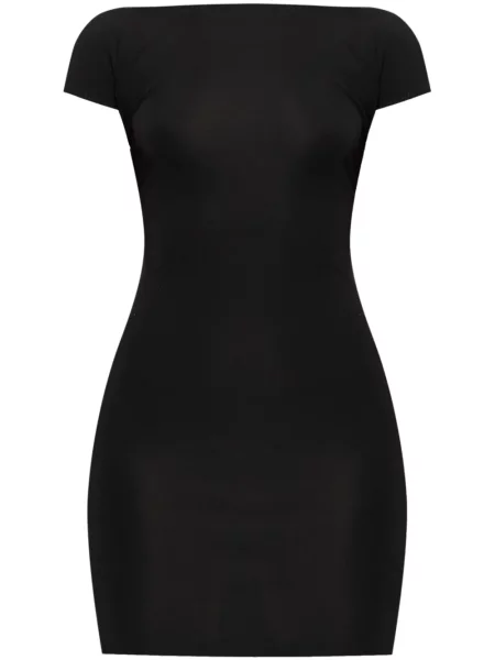 Rochie mini Dsquared2 de costum negru