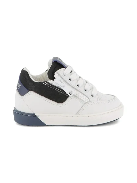 Sneakersy dziecięce Bosswear białe
