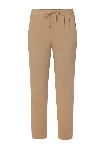 TATUUM Pantaloni Liloti' bej