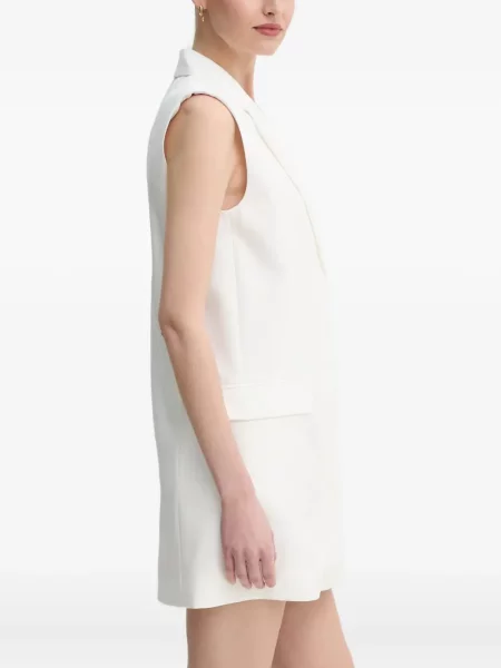 Костюм сукман Day Birger Et Mikkelsen без ръкави бяло