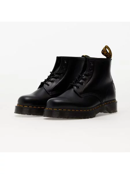 Kotníkové boty Dr. Martens černé