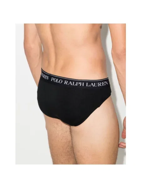 Majtki Polo Ralph Lauren czarne