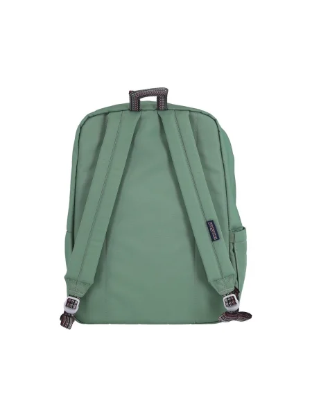 Geantă Jansport verde