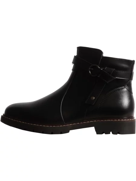 Pantofi The Divine Factory negru