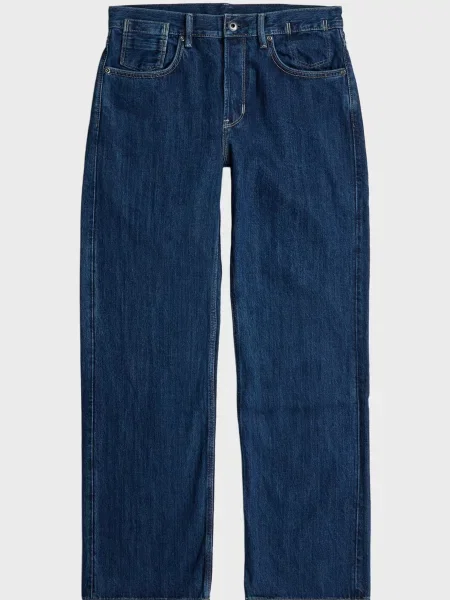 Джинсы G-star Raw синие