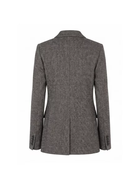 Marynarka Max Mara Studio szara