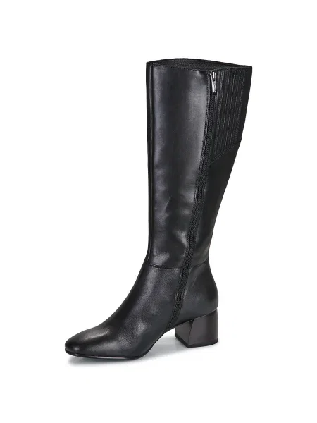 Pantofi Tamaris negru