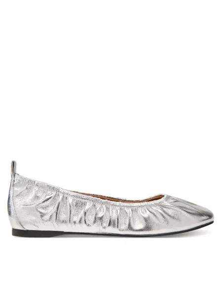 Balerinke Tamaris Newd By Tamaris srebrna