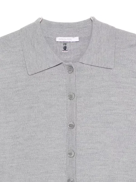 Cardigan Patrizia Pepe gri