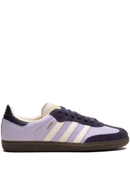 Sneakerși Adidas Samba negru