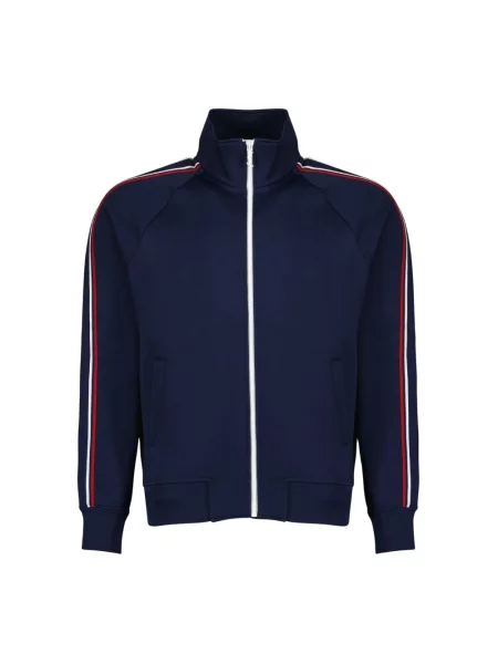 Kurtka Saint Laurent do biegania niebieska