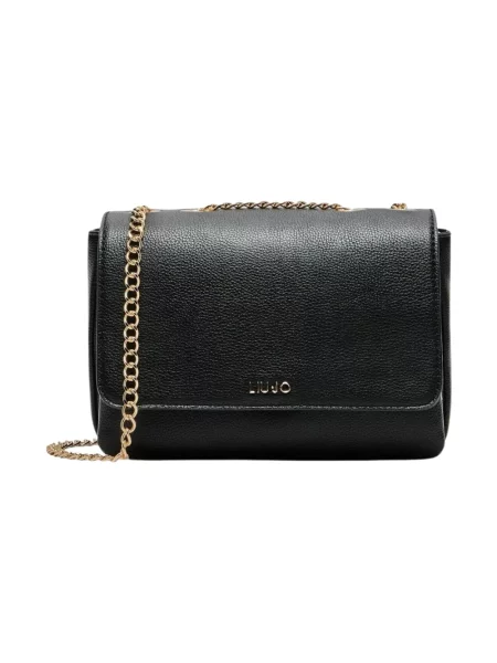 Torebka crossbody Liu Jo czarna