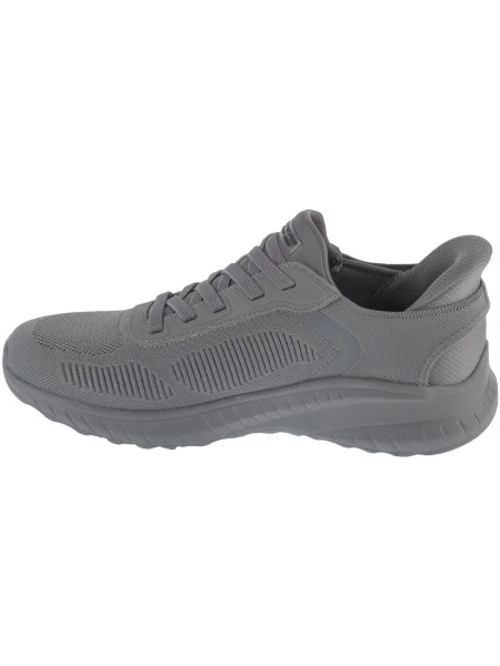 Pantofi Skechers gri
