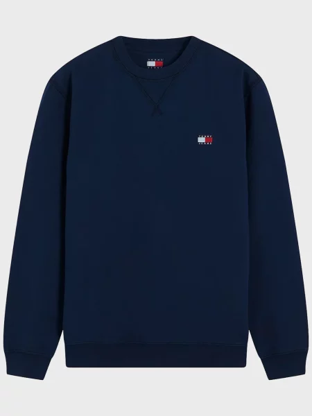 Свитшот Tommy Jeans синий