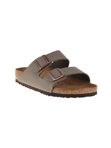 Pantofi Birkenstock din nubuc