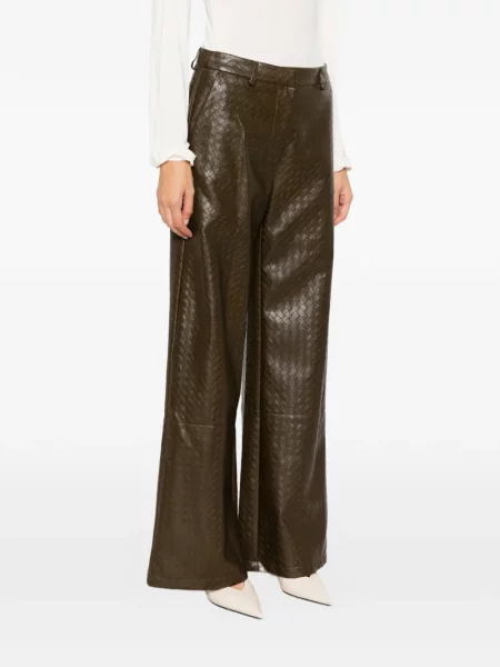 Pantaloni Imperial verde