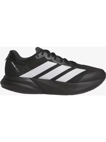 Buty do biegania adidas Duramo Speed 2 Light Strike czarny biały