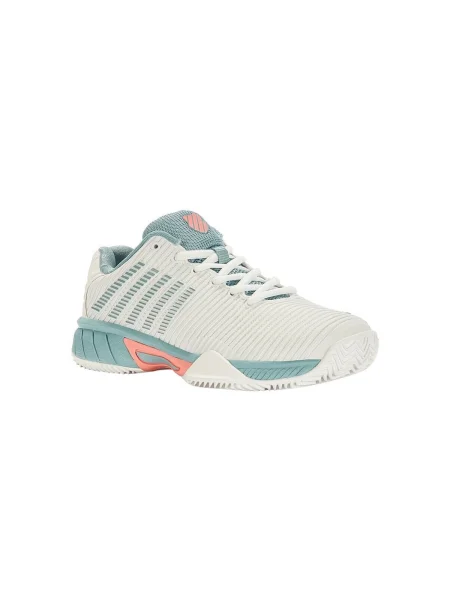 Pantofi copii K-swiss alb