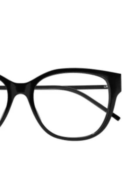 Ochelari de soare Saint Laurent Eyewear negru