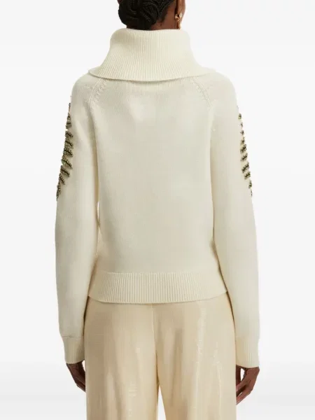 Heláncă Oscar De La Renta de cristal