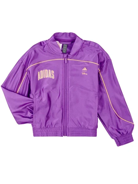 Top Adidas fialová