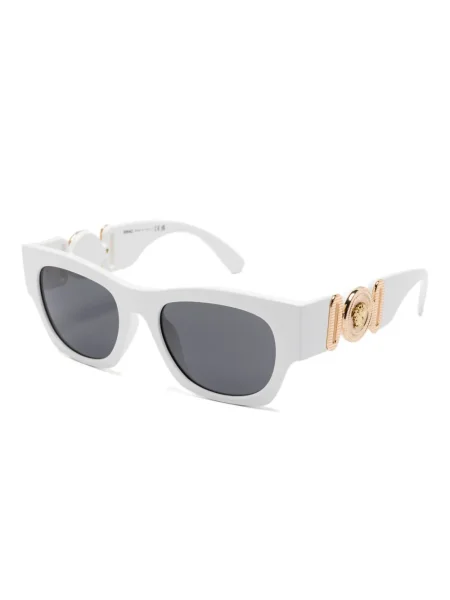 Ochelari de soare Versace Eyewear alb