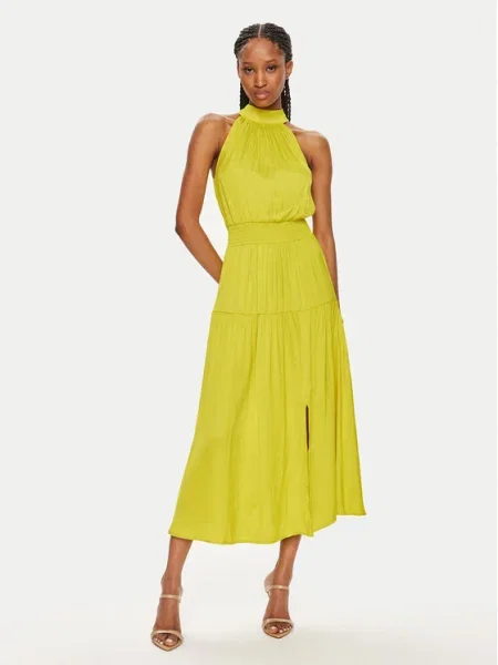 Morgan Rochie de vară galben