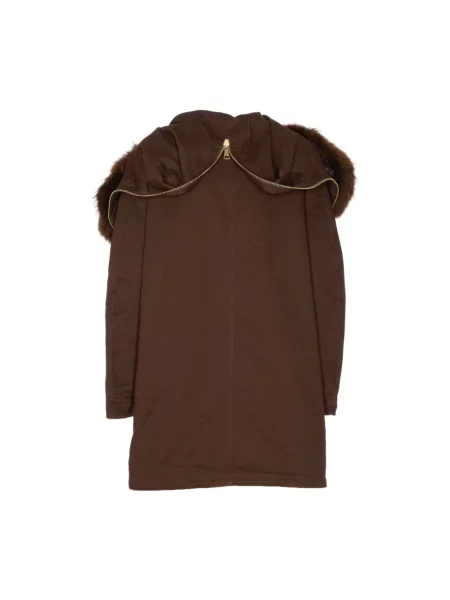 Parka S.w.o.r.d. 6.6.44 brązowa